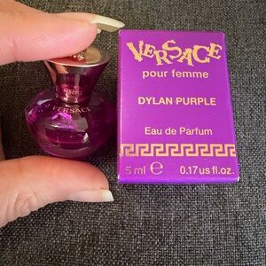 Versace Dylan Purple Eau de